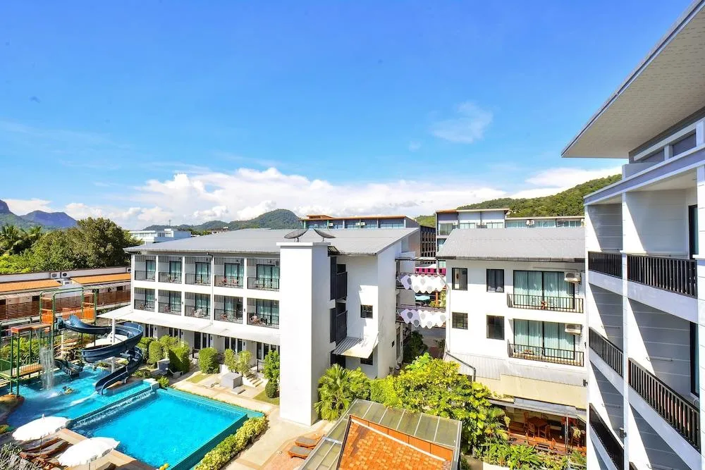 Aonang Viva Resort Outdoors