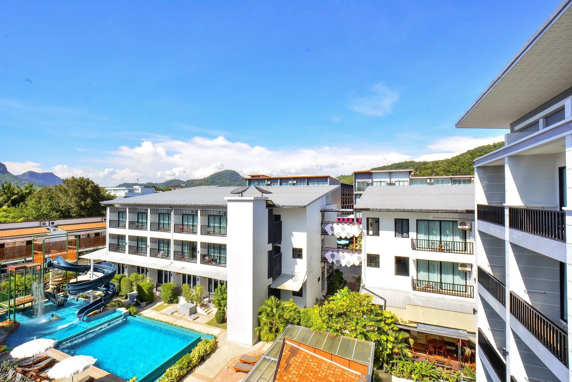 Aonang Viva Resort Outdoors