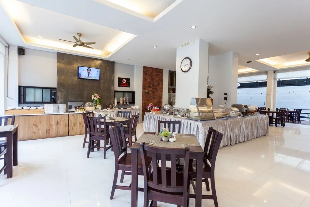Aonang Viva Resort Restaurant