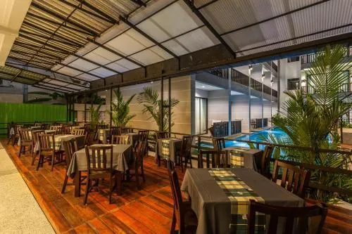 Aonang Viva Resort Restaurant
