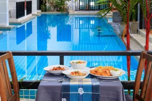 Aonang Viva Resort Restaurant
