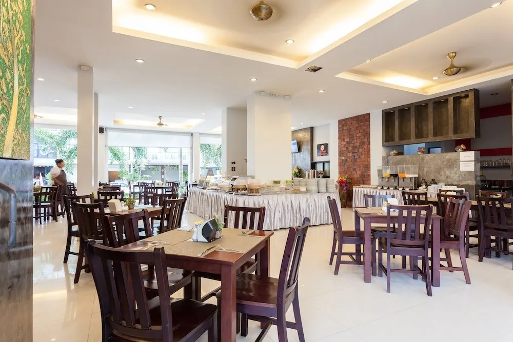 Aonang Viva Resort Restaurant