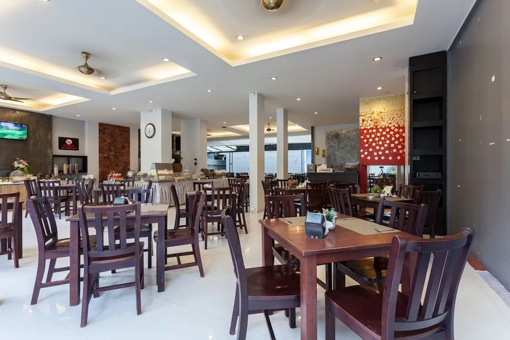 Aonang Viva Resort Restaurant