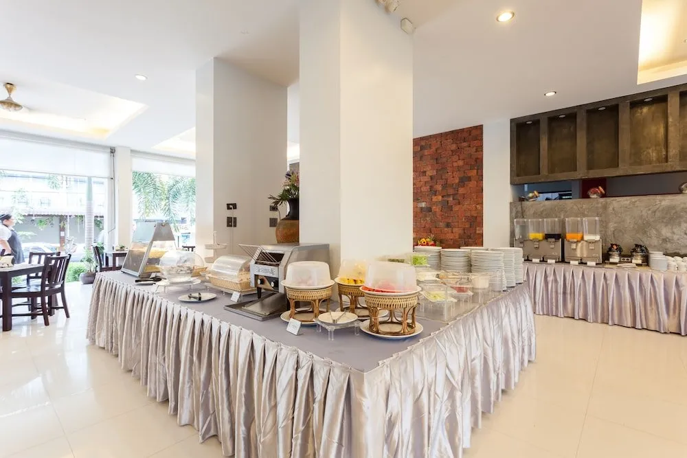 Aonang Viva Resort Restaurant