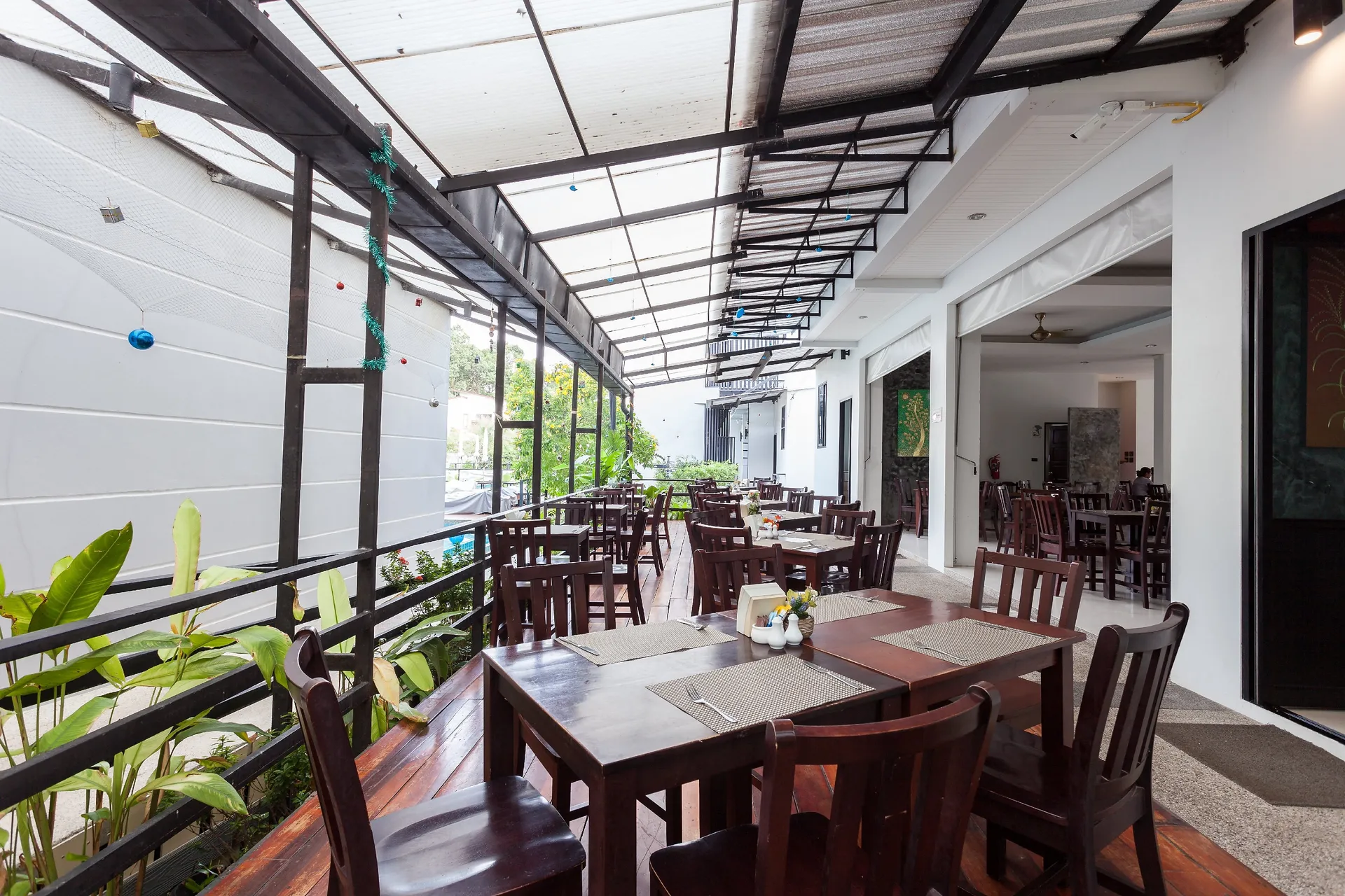 Aonang Viva Resort Restaurant