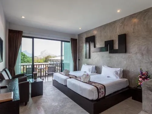 Aonang Viva Resort Room