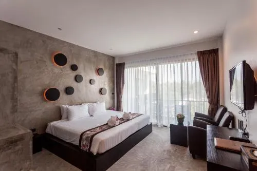 Aonang Viva Resort Room