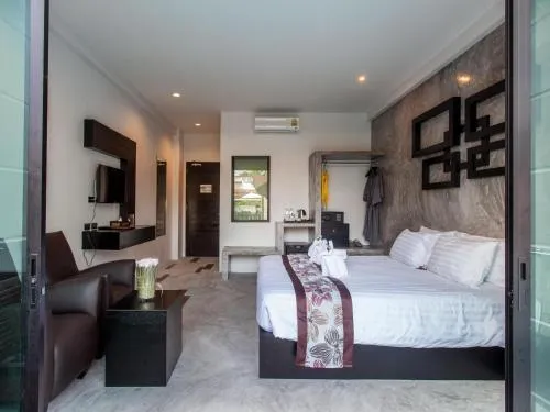 Aonang Viva Resort Room