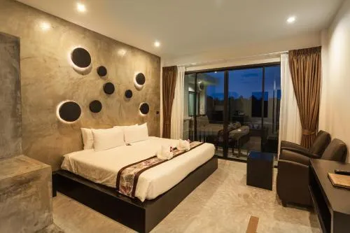 Aonang Viva Resort Room