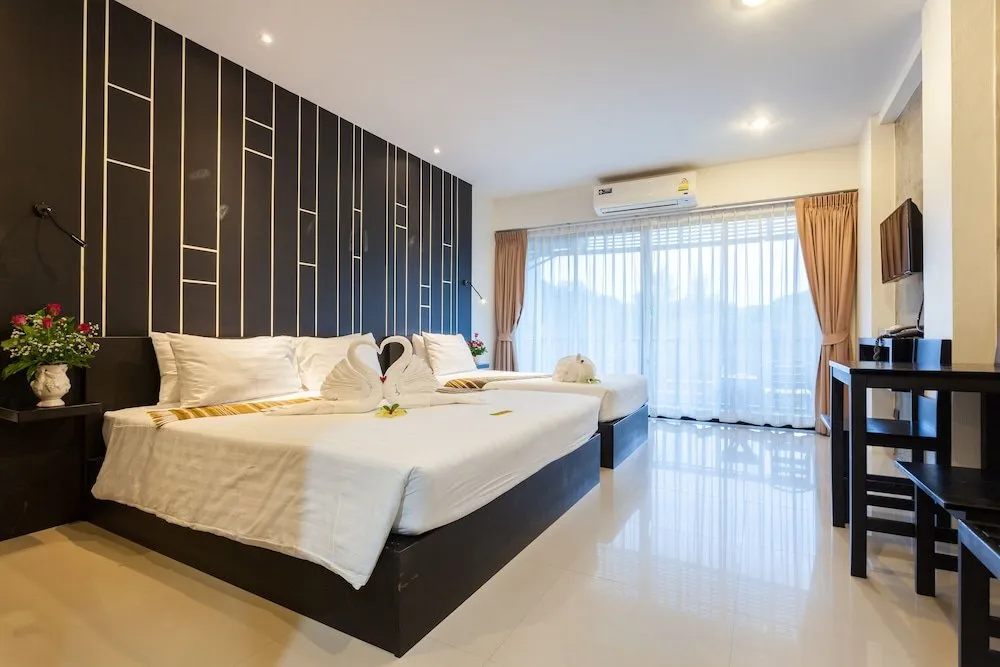 Aonang Viva Resort Room