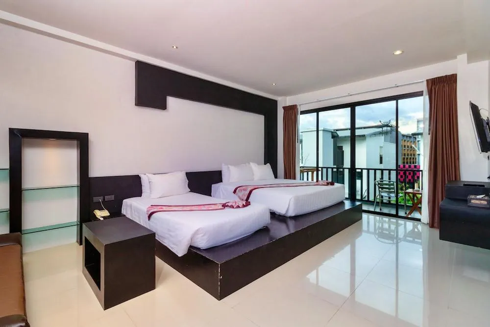 Aonang Viva Resort Room