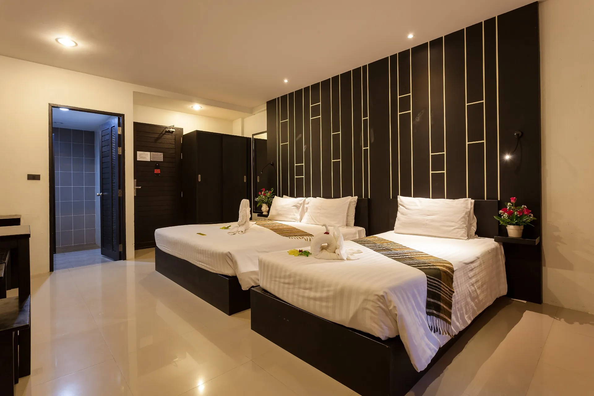 Aonang Viva Resort Room
