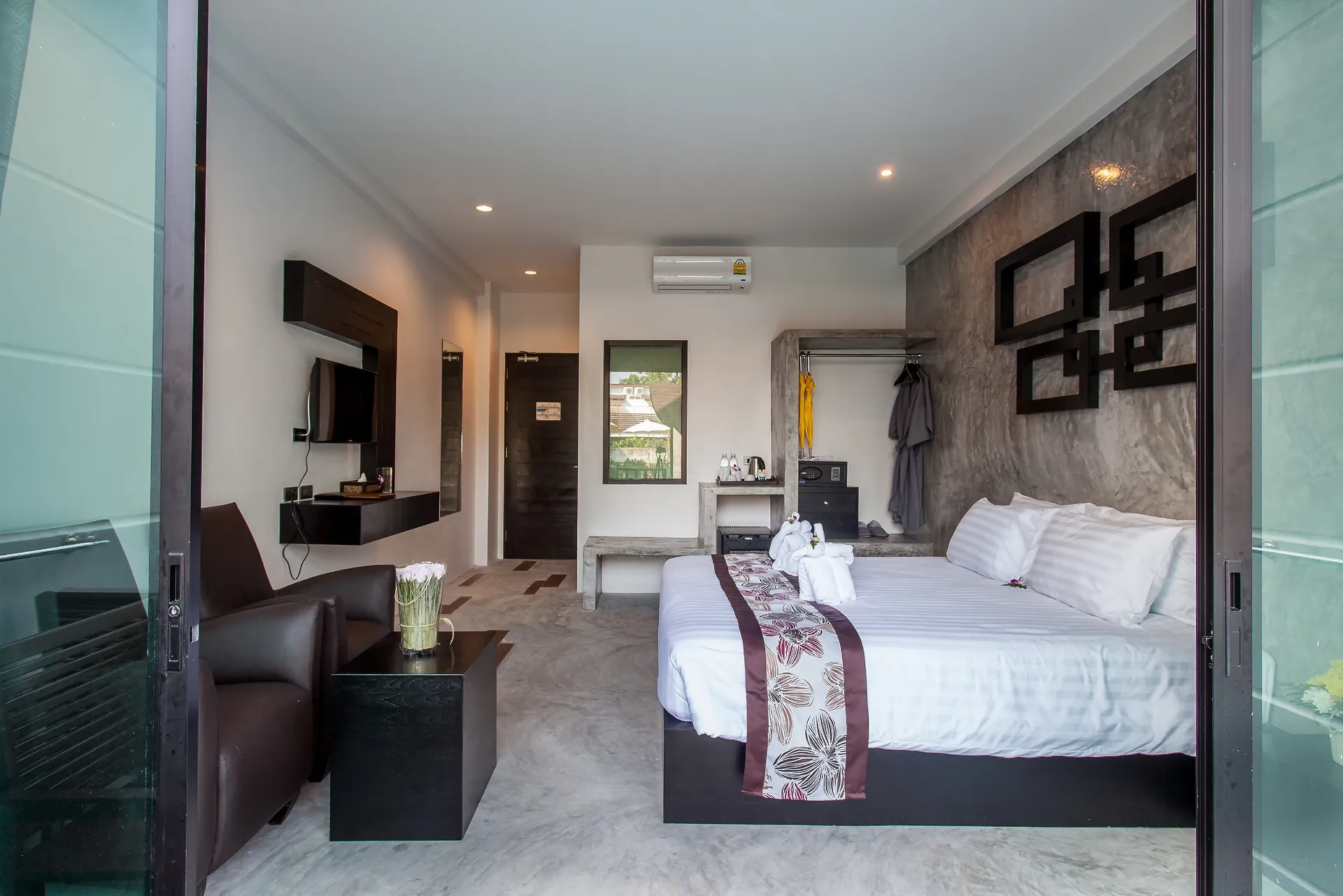 Aonang Viva Resort Room