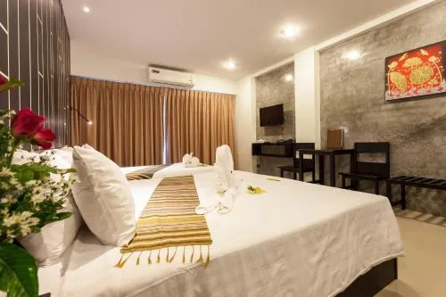 Aonang Viva Resort Room