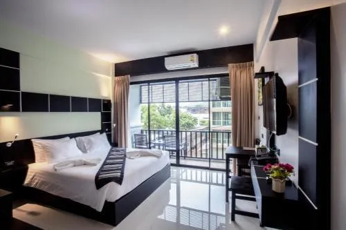 Aonang Viva Resort Room