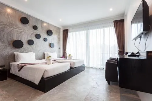 Aonang Viva Resort Room