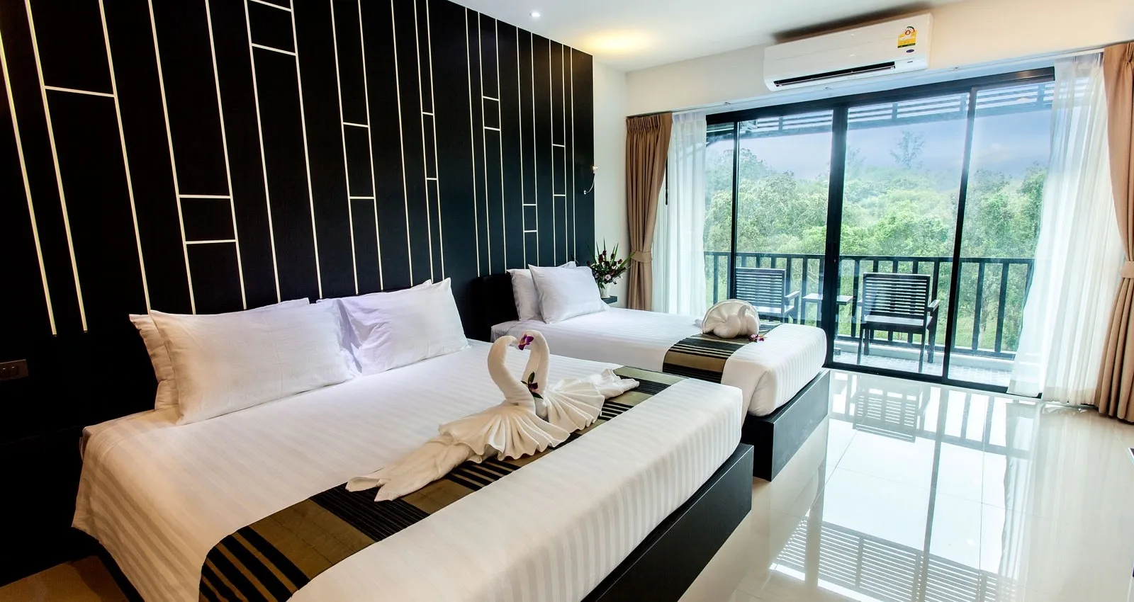Aonang Viva Resort Room