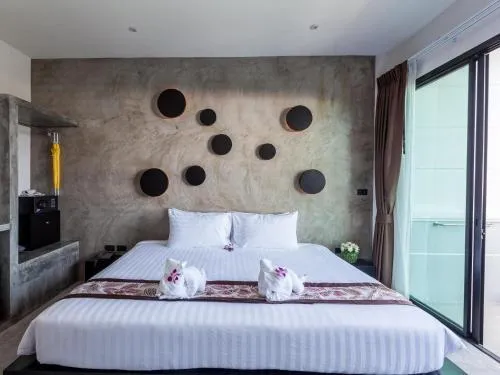 Aonang Viva Resort Room