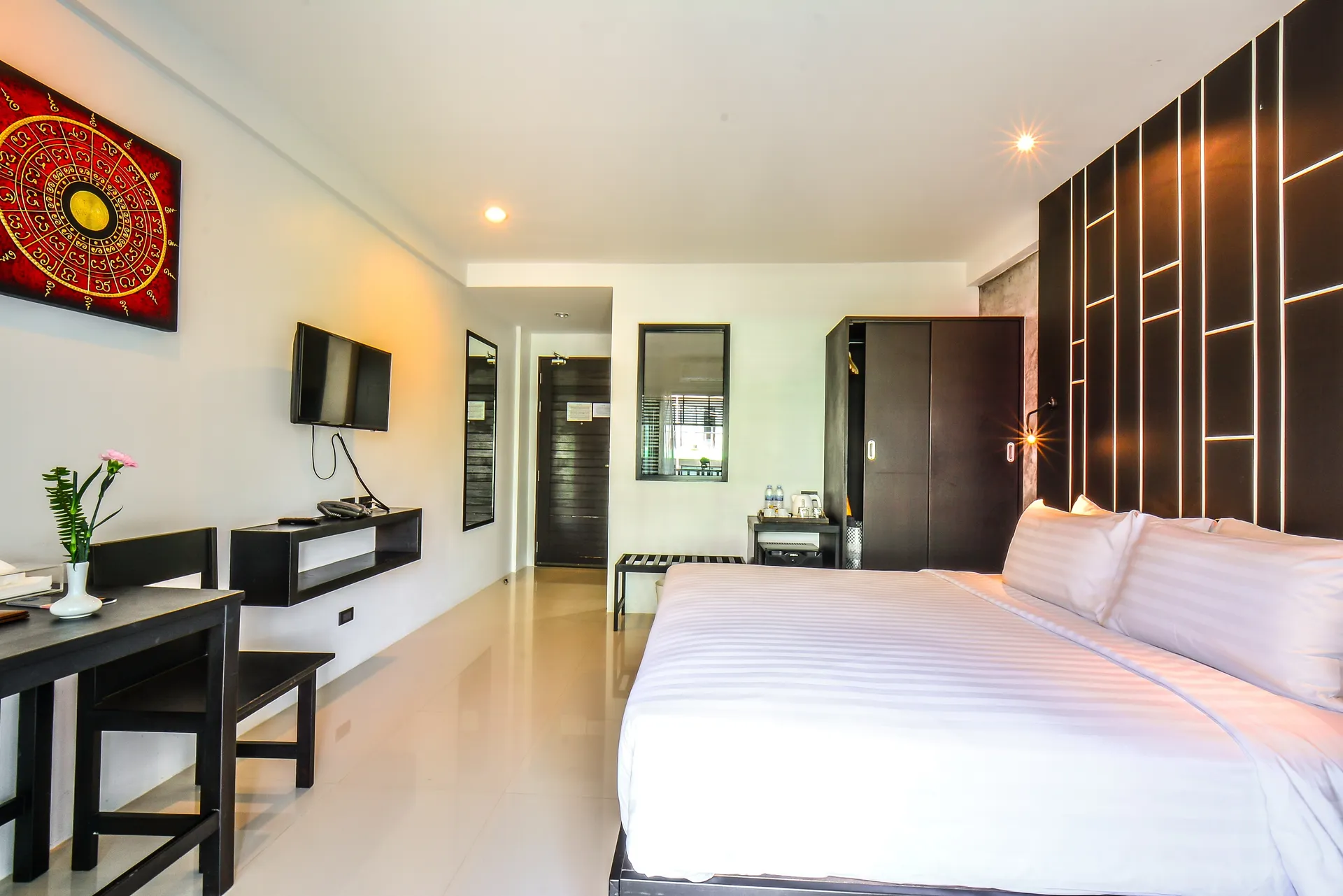 Aonang Viva Resort Room