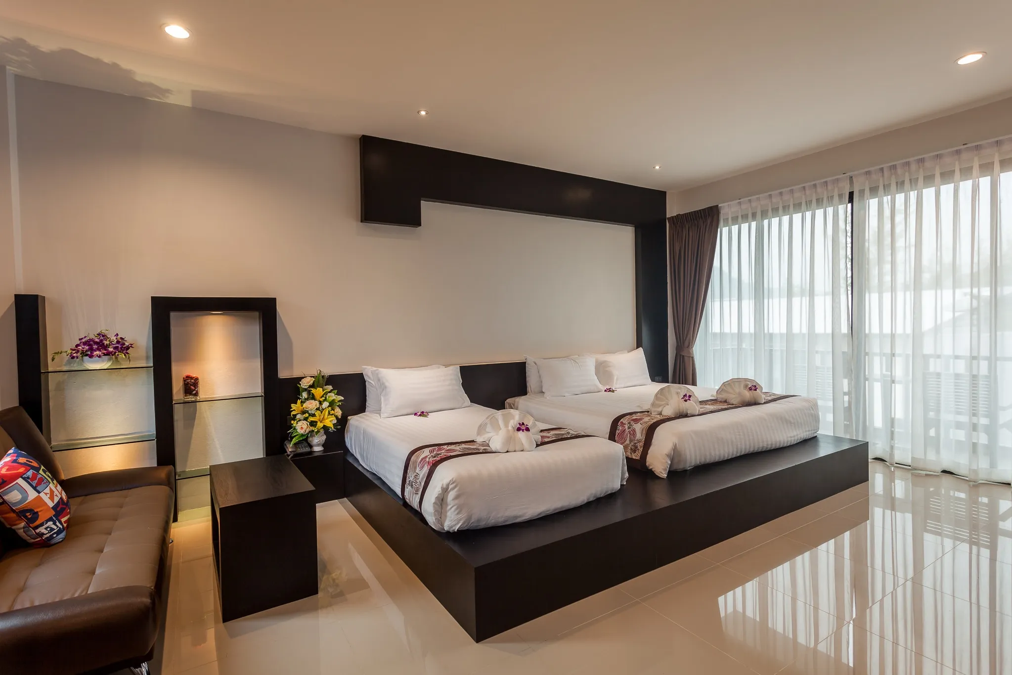 Aonang Viva Resort Room