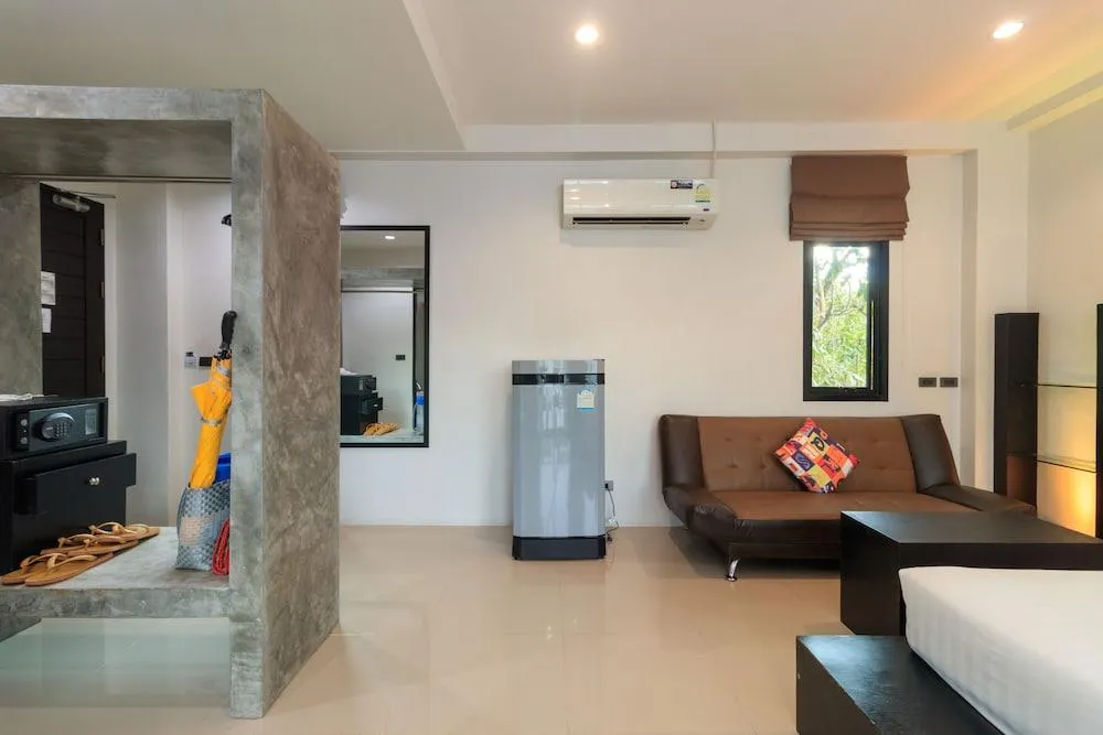 Aonang Viva Resort Room