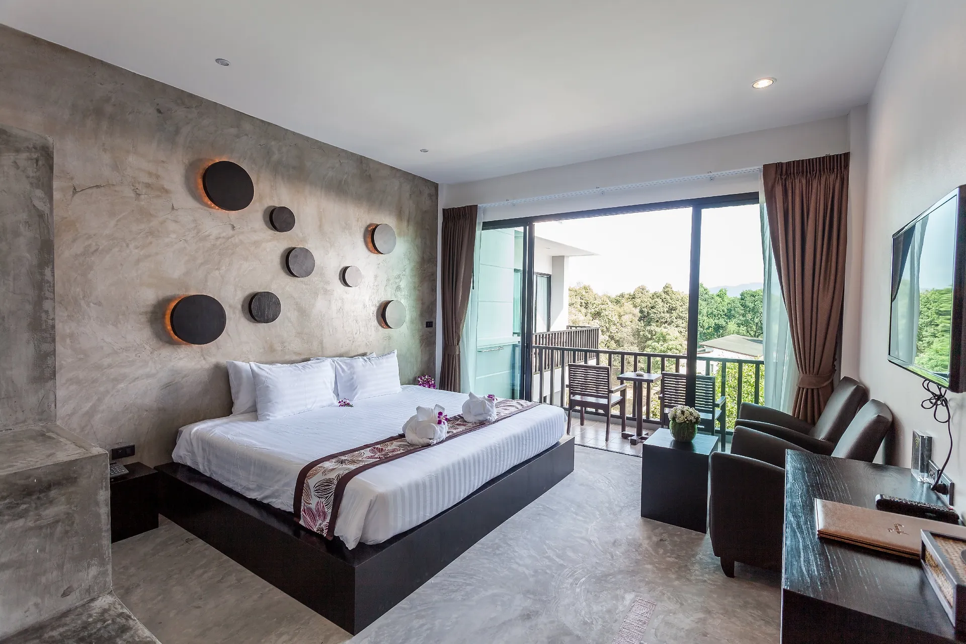 Aonang Viva Resort Room