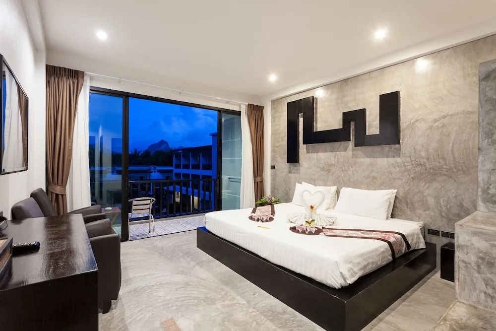 Aonang Viva Resort Room