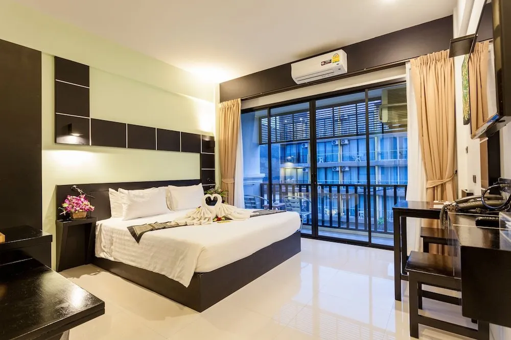 Aonang Viva Resort Room
