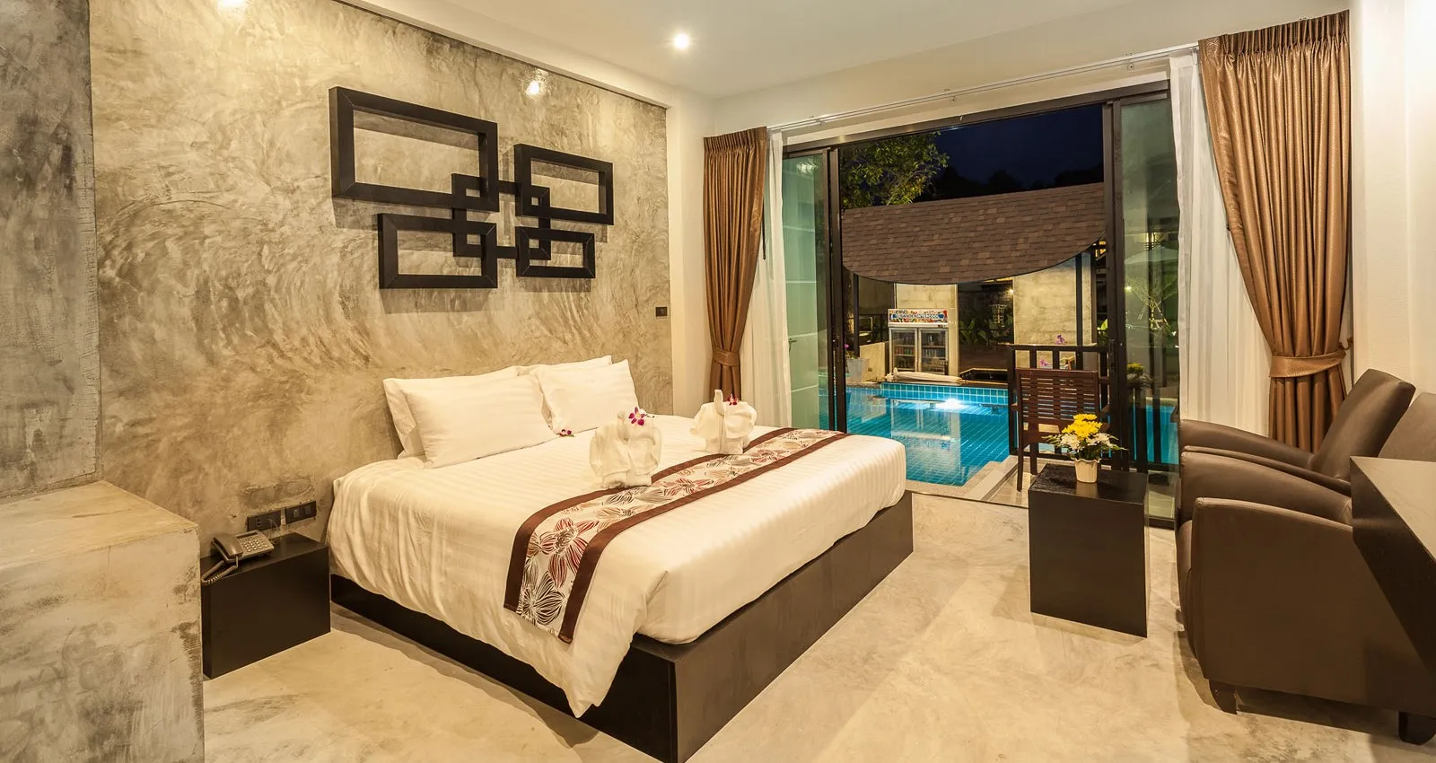 Aonang Viva Resort Room