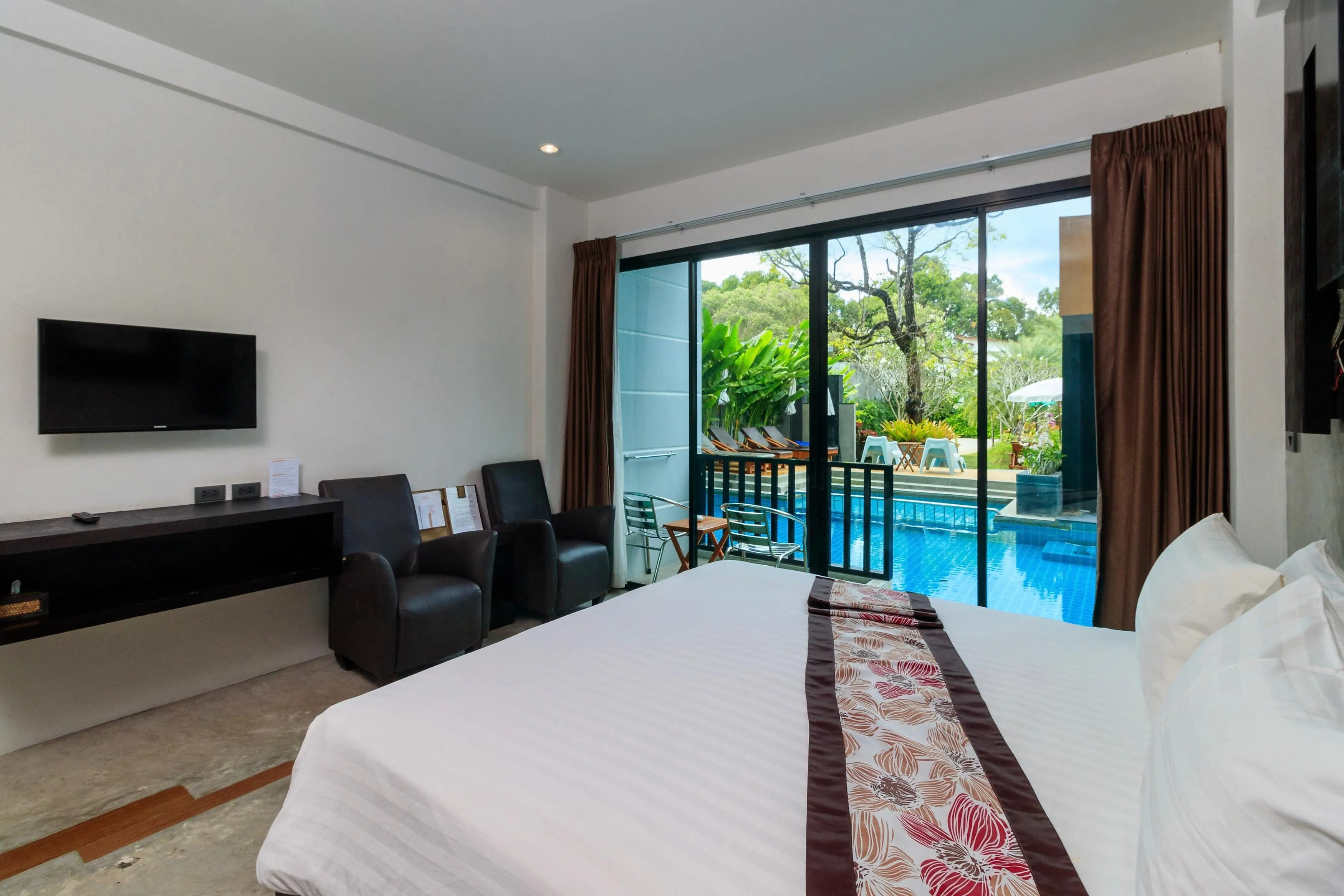 Aonang Viva Resort Room