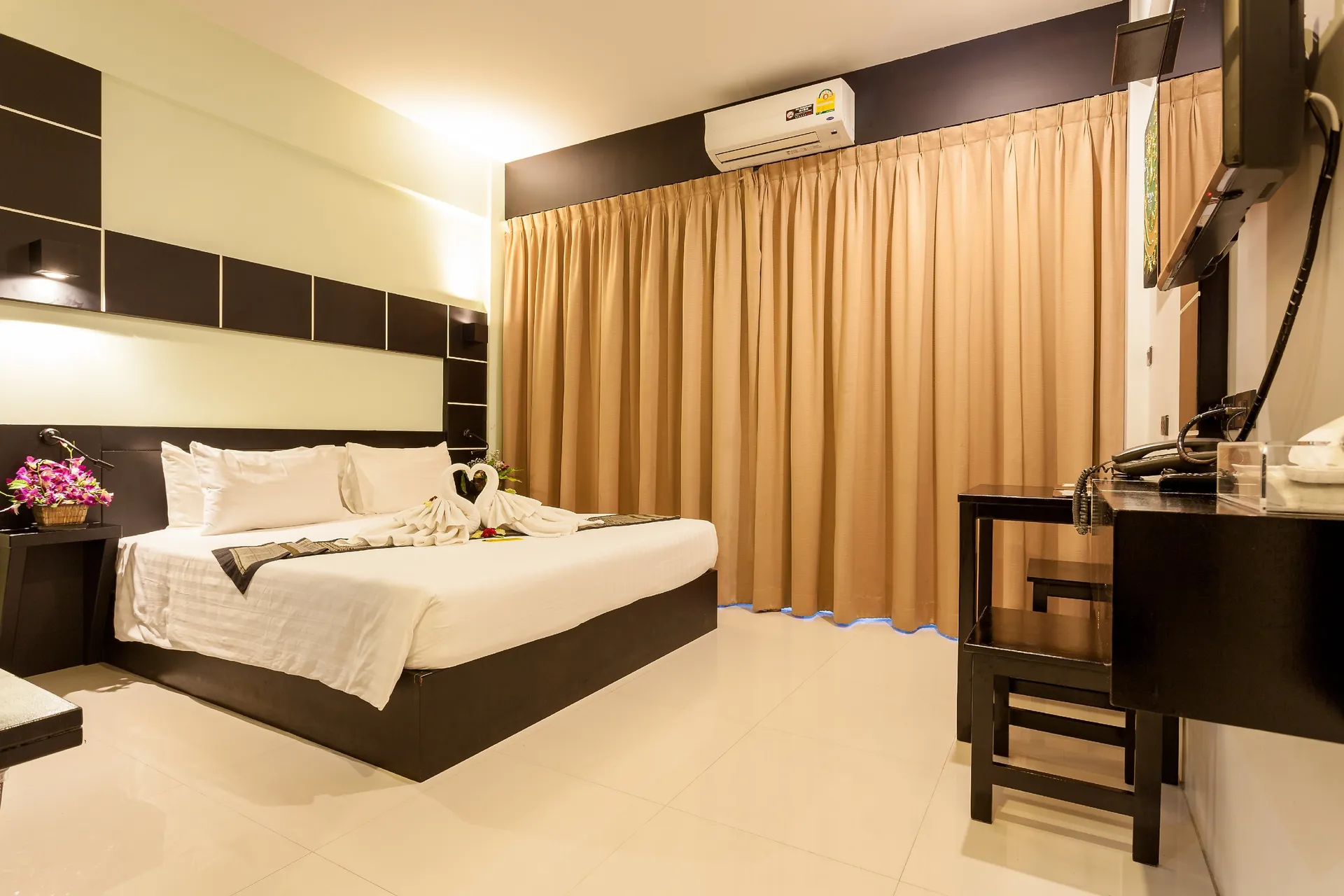 Aonang Viva Resort Room