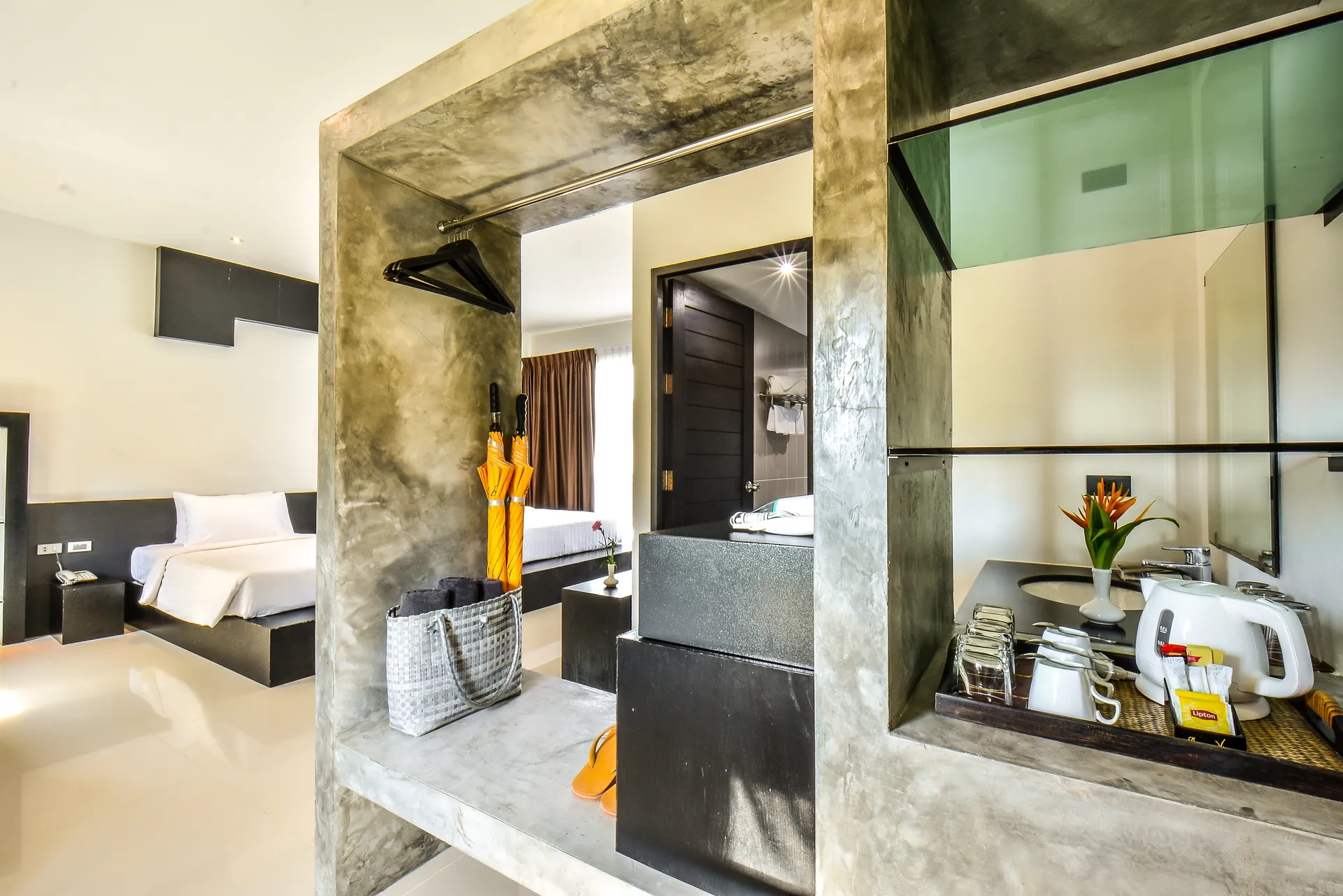 Aonang Viva Resort Room