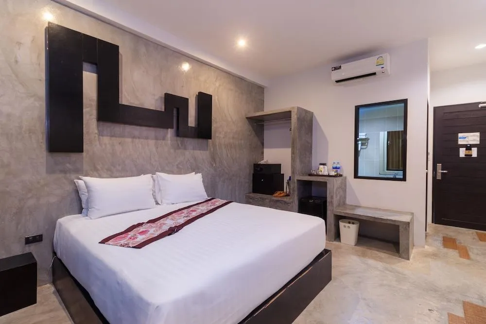 Aonang Viva Resort Room
