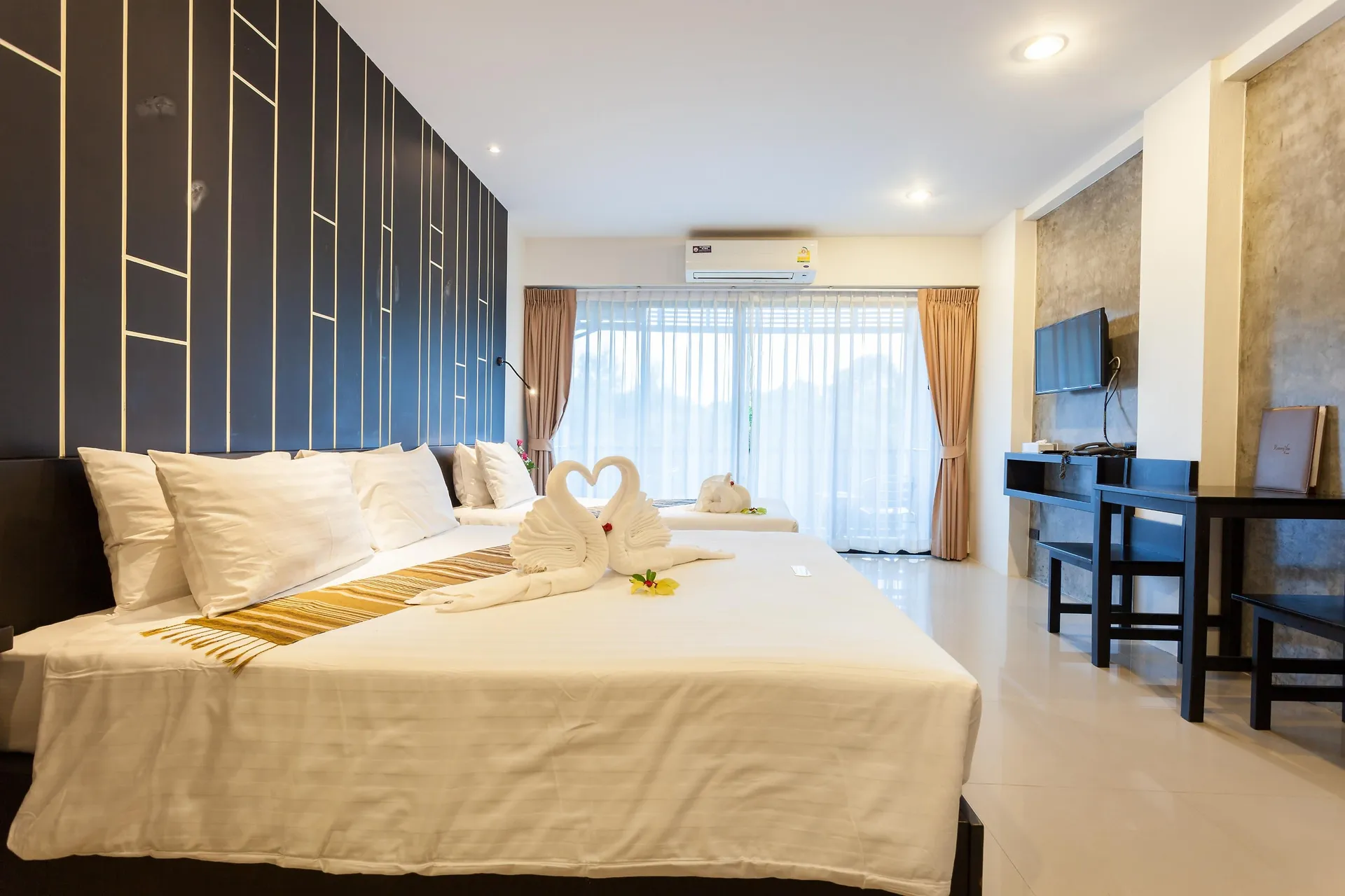 Aonang Viva Resort Room