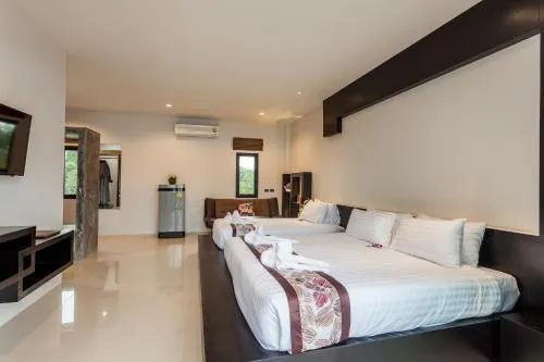 Aonang Viva Resort Room