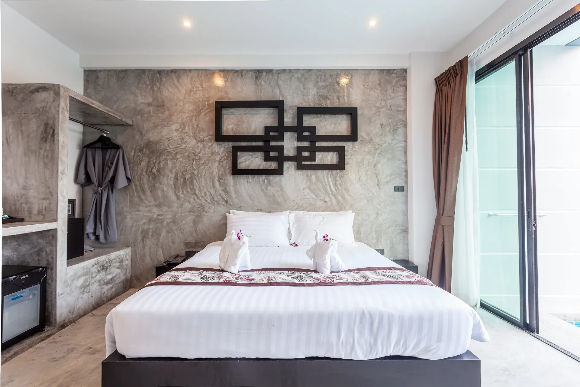 Aonang Viva Resort Room