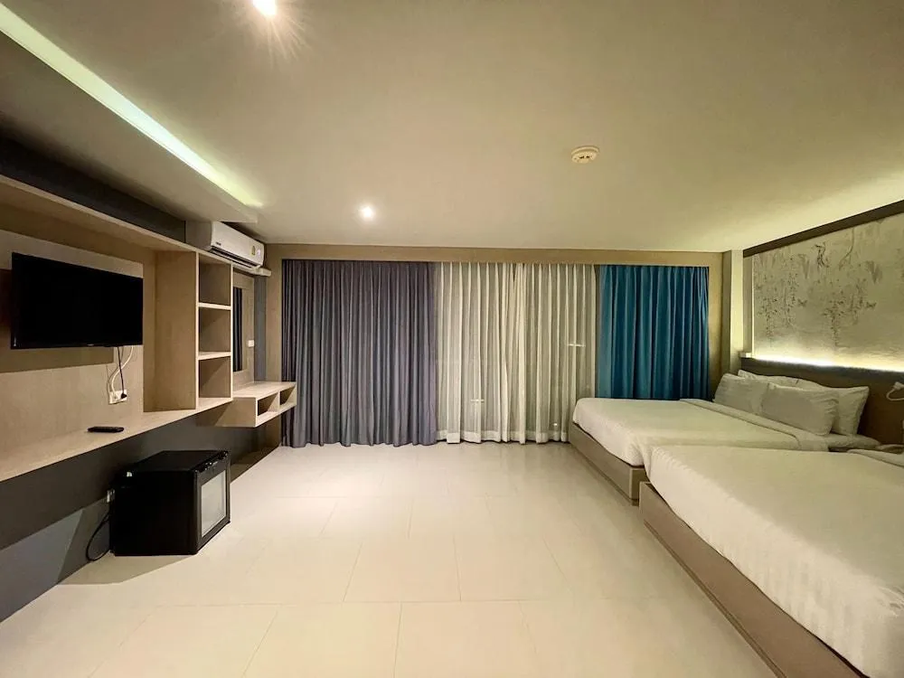 Aonang Viva Resort Room