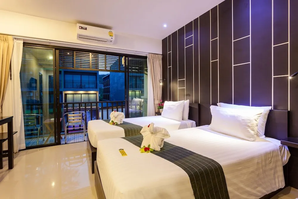 Aonang Viva Resort Room