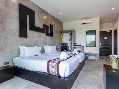 Aonang Viva Resort Room