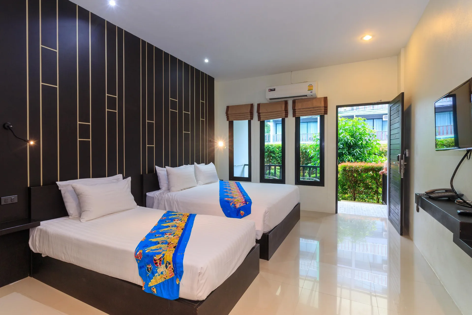 Aonang Viva Resort Room