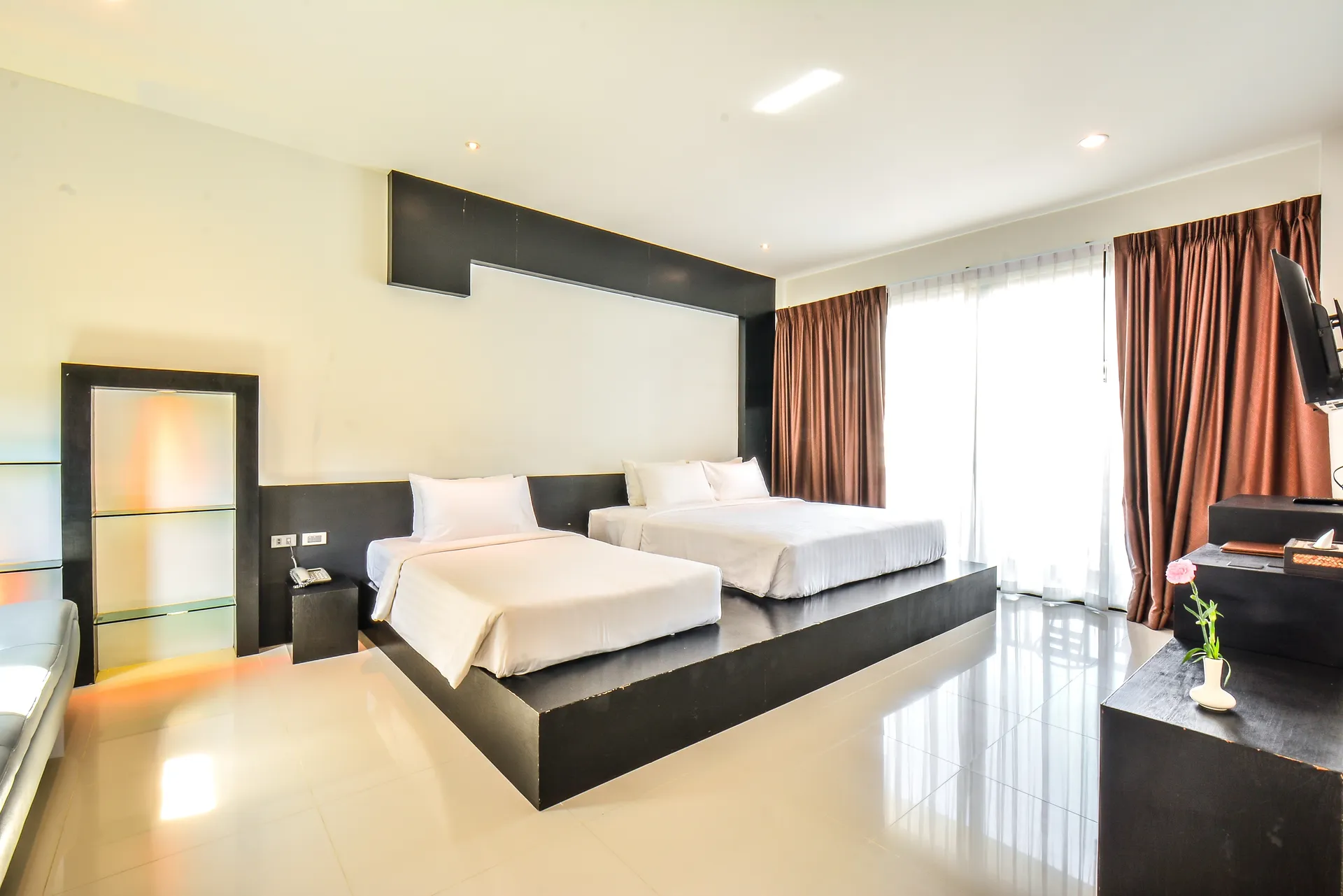 Aonang Viva Resort Room