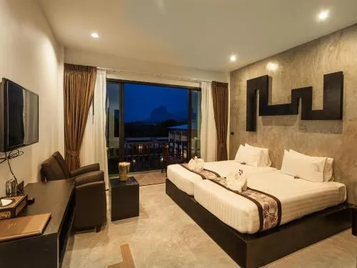 Aonang Viva Resort Room