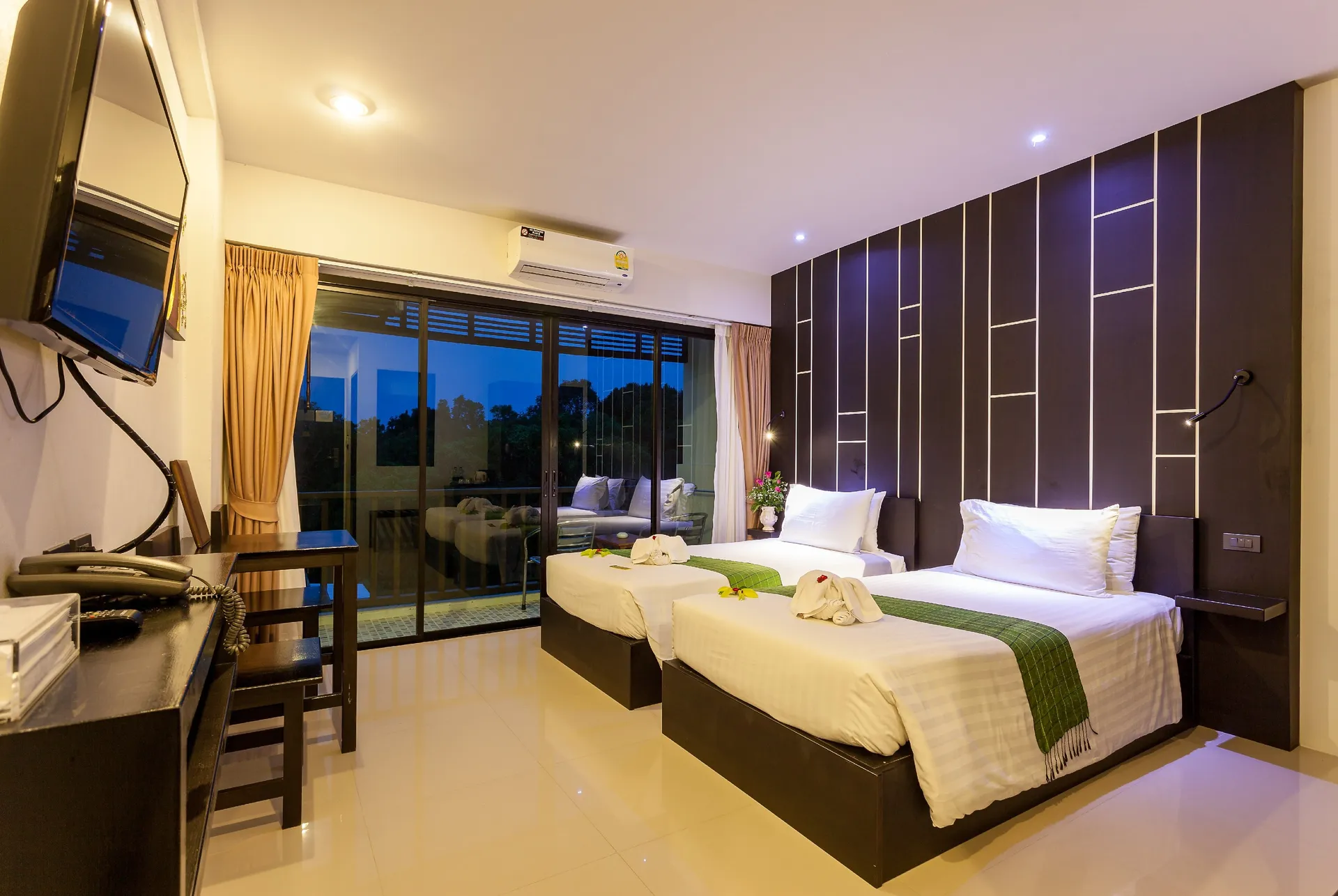 Aonang Viva Resort Room