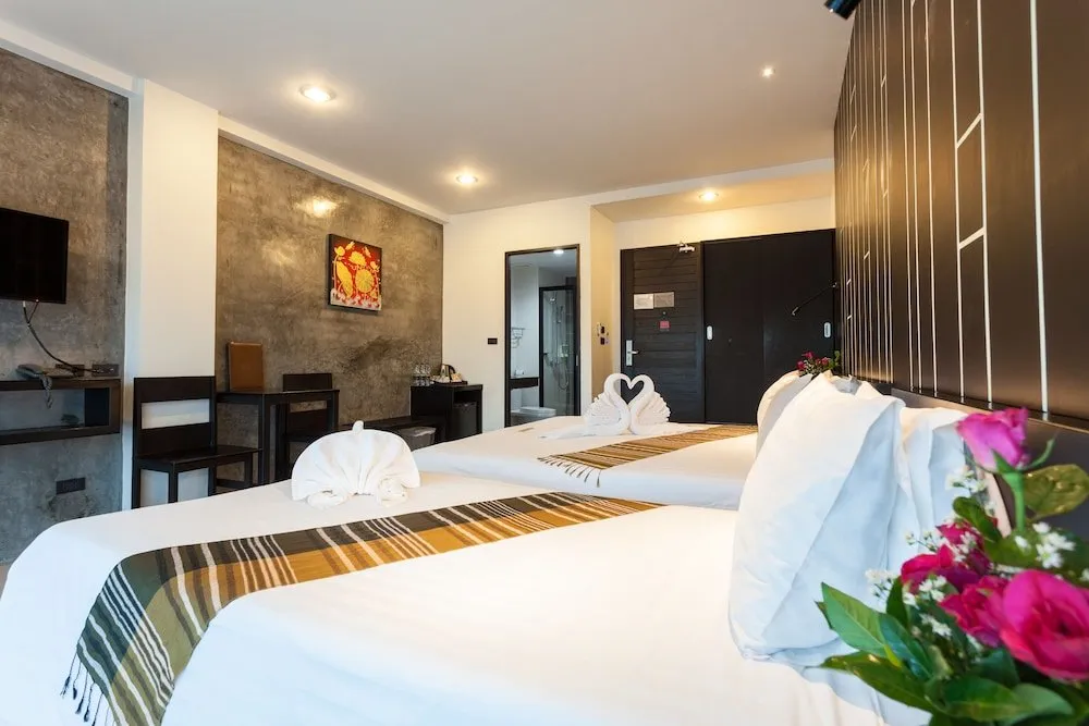 Aonang Viva Resort Room