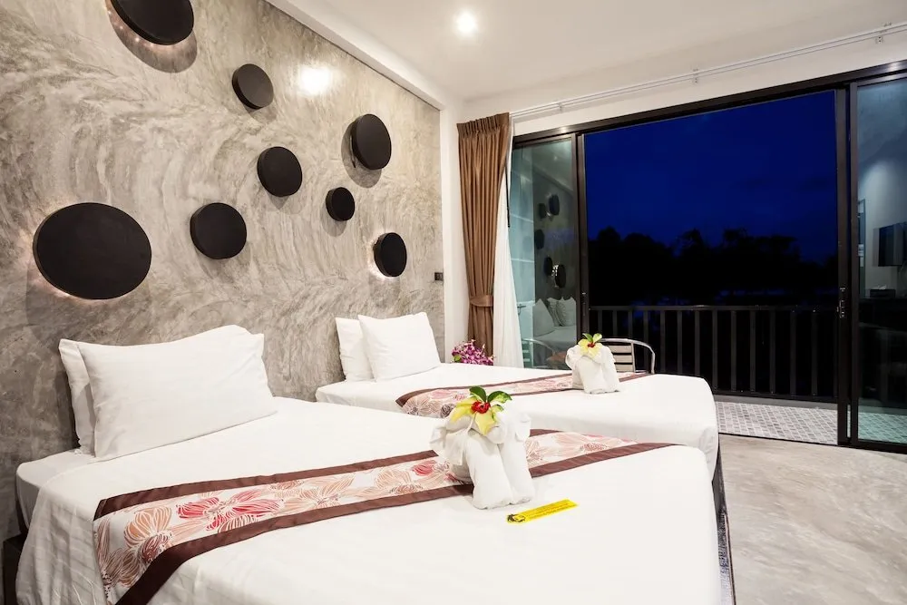 Aonang Viva Resort Room