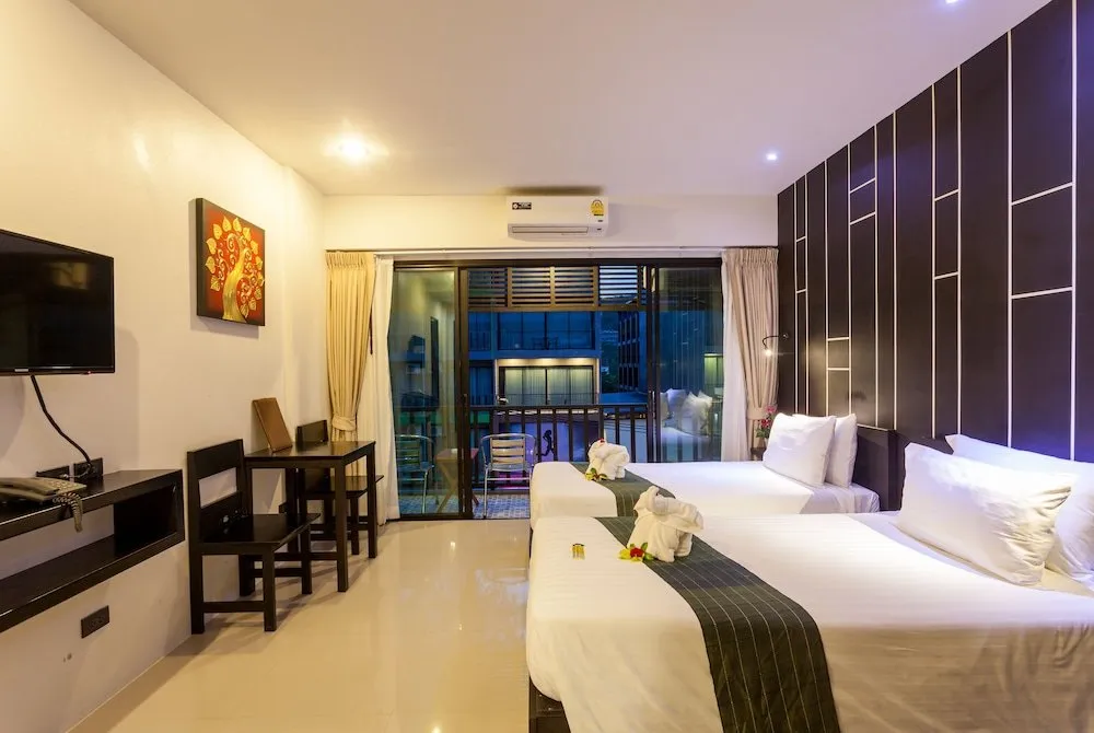 Aonang Viva Resort Room