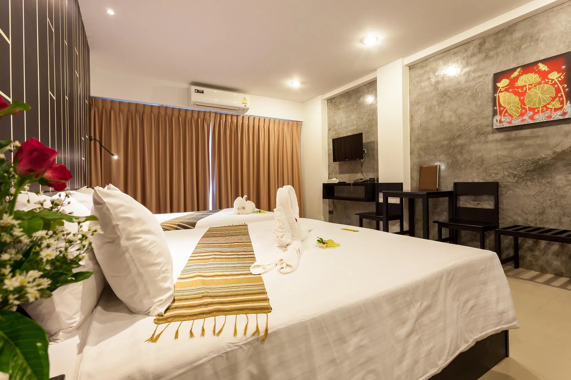 Aonang Viva Resort Room