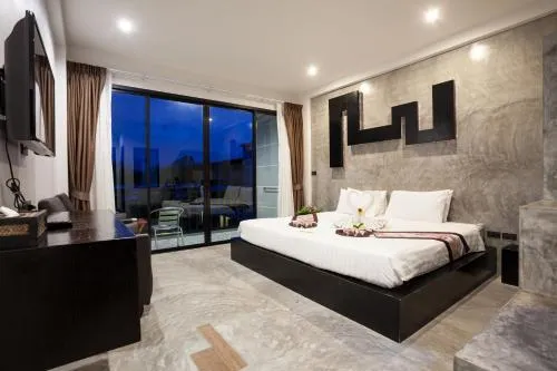 Aonang Viva Resort Room
