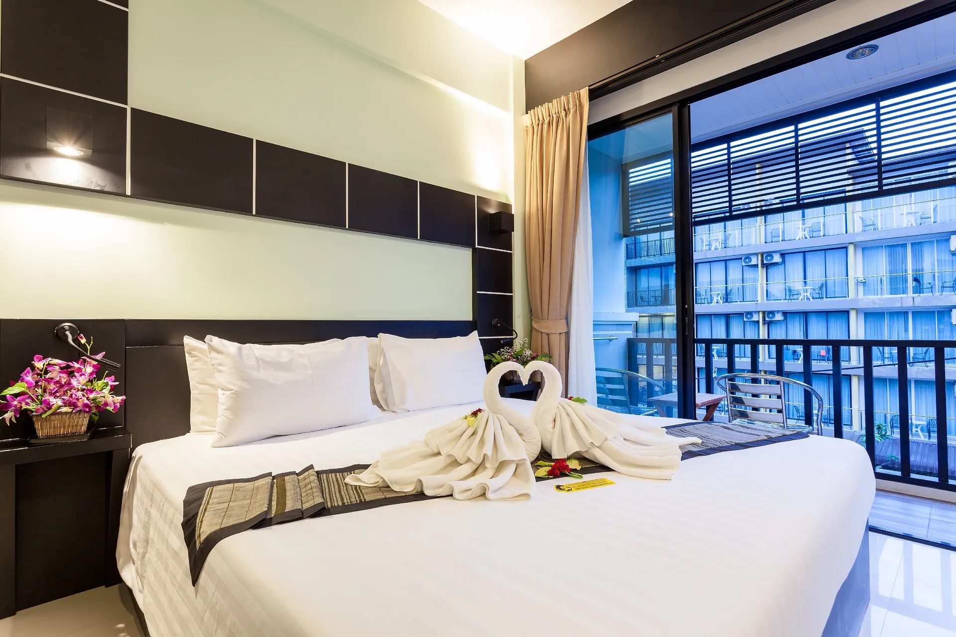 Aonang Viva Resort Room