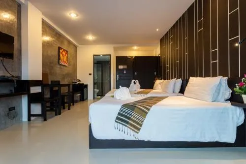 Aonang Viva Resort Room
